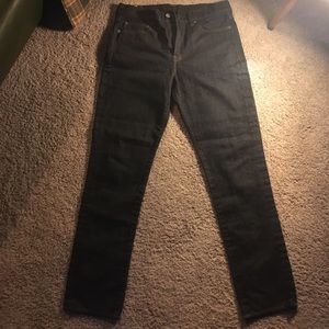 J. Crew 770 Jeans Dark Wash 32 x 34